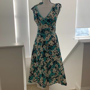 Madison Leigh Fit & Flare Sundress Size 8
